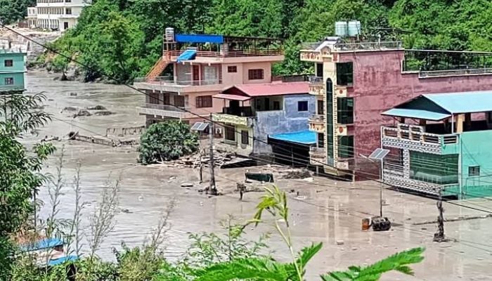 Nepal-China border flash flood: Hundreds missing as Bhote Koshi River rages