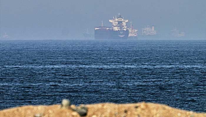Iran accuses US of blocking deal to reopen Strait of Hormuz