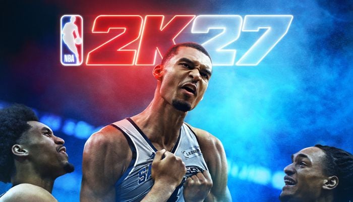 NBA 2K27 reveals game-changing updates: Historic co-ed play, co-op MyCAREER & cover stars