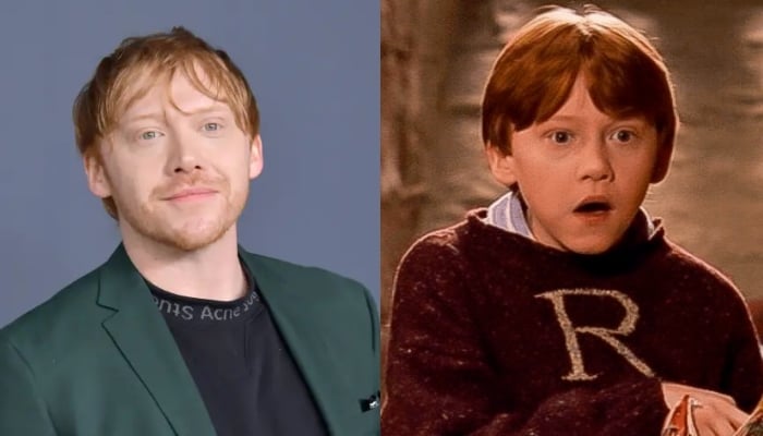 Rupert Grint speaks out after his surprise return to Harry Potter role sparks reaction
