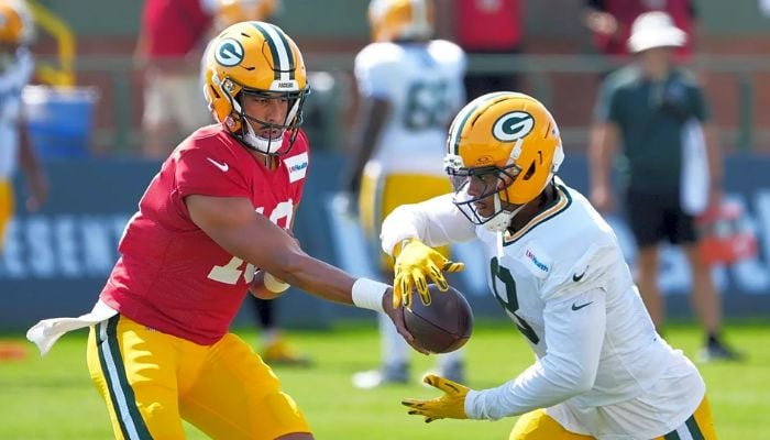 Green Bay Packers prepare for potential Josh Jacobs NFL suspension