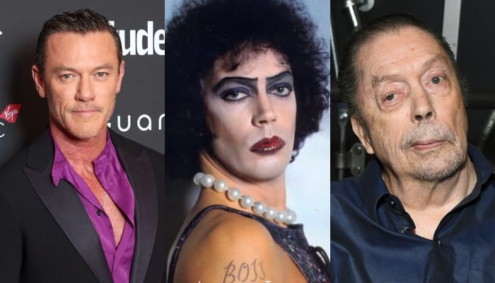 Luke Evans shares devastating message after Tim Currys death at 80: Fierce flame