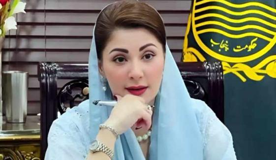 سوئٹزرلینڈ کی عالمی ماحولیاتی تنظیم کی وزیراعلیٰ پنجاب مریم نواز کے اقدامات کی تعریف