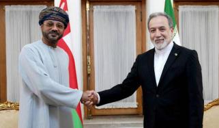 ایران اور اومان کا ہرمز میں عارضی میری ٹائم کوریڈور پر اتفاق