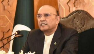 صدر زرداری کی 12 ربیع الاول پر قوم اور عالمِ اسلام کو مبارکباد