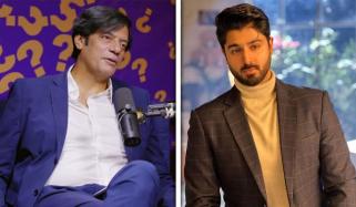 زاویار نعمان بچپن میں ایک سنگین بیماری میں مبتلا تھے: علی سلمان