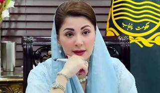 سوئٹزرلینڈ کی عالمی ماحولیاتی تنظیم کی وزیراعلیٰ پنجاب مریم نواز کے اقدامات کی تعریف