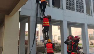 پمز اسپال کی نرسری میں آتشزدگی کی ابتدائی رپورٹ آگئی 