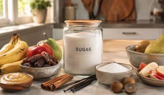 ریفائنڈ چینی کے متبادل کے طور پر آپ کیا استعمال کر سکتے ہیں؟