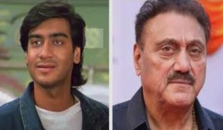 ککو نے میری زندگی ہمیشہ کیلئے بدل دی، اجے دیوگن کا ہدایتکار کو خراج عقیدت