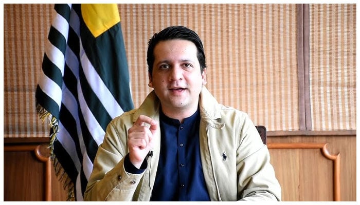 بیرسٹر افتخار گیلانی آزاد کشمیر کے وزیراعظم ہوں گے، ن لیگ کا فیصلہ