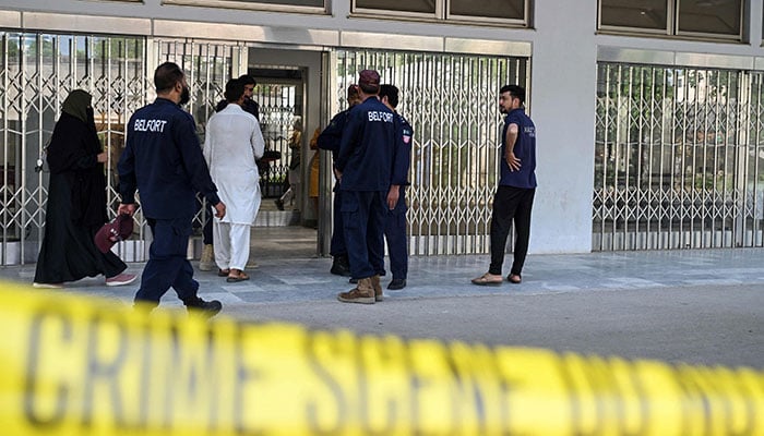 فوٹو: اے ایف پی