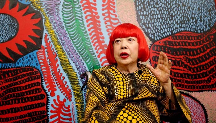 Yayoi Kusama, Polka-Dot artist, dies at 97: Cause of death revealed