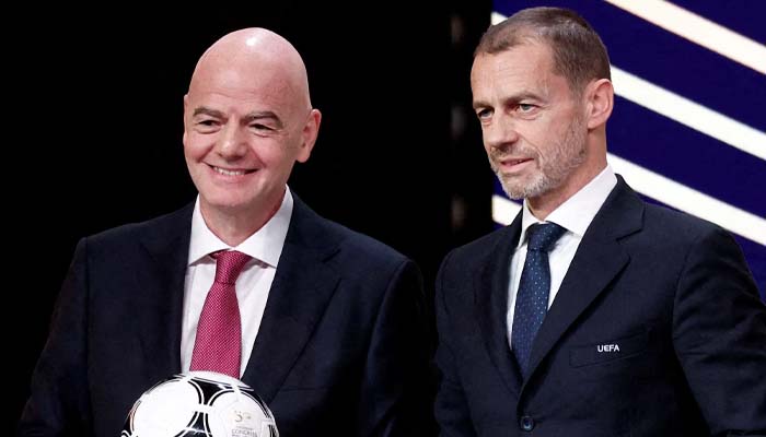 UEFA expected to drop FIFA boycott as Champions League draw approaches