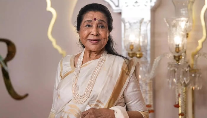 Asha Bhosle