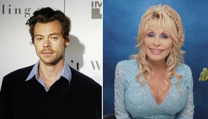 Harry Styles turns MSG concert into Dolly Parton remembrance with heartfelt tribute