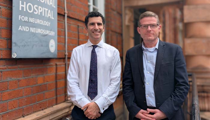 Worlds first AI-assisted brain surgery performed on UK patient