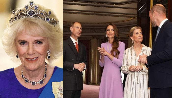 Kate Middleton, Prince William’s vision for Sophie and Edward triggers Queen Camilla