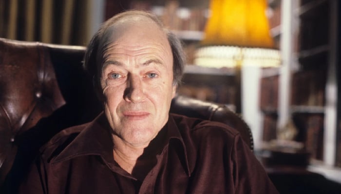 Roald Dahl