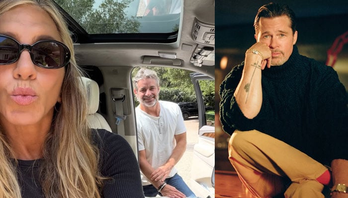 Jennifer Aniston makes unexpected request to Jim Curtis for Brad Pitt: ‘won’t give up’