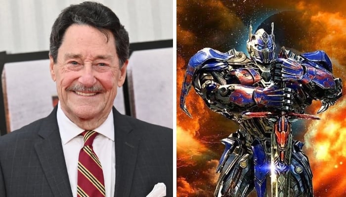 Transformer star dies at 85: Peter Cullen’s death marks loss of voice-acting icon