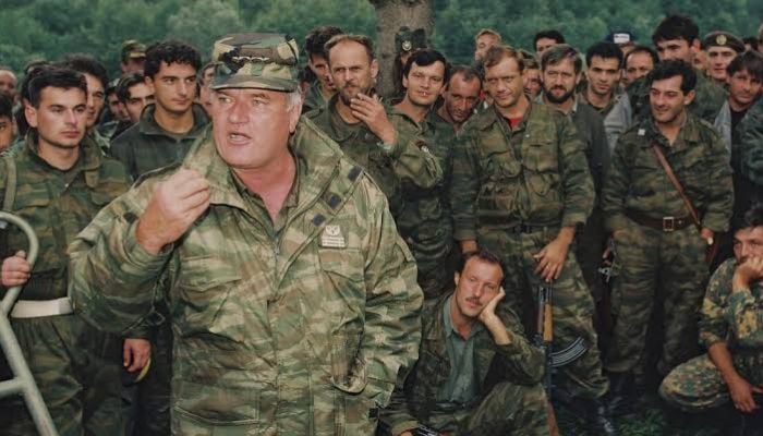 Ratko Mladic dies at 84: Former Bosnian Serb general convicted of genocide passes away