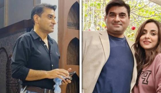 نادیہ خان کے شوہر فیصل راؤ کے وزن میں نمایاں کمی، نیا لُک وائرل
