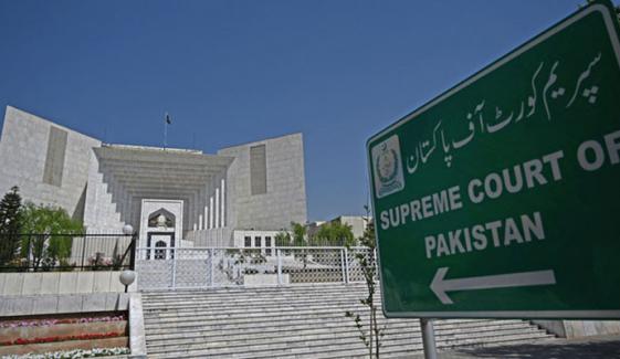 سپریم کورٹ کا کوہلو میں دوبارہ گنتی کا انتخابی تنازع کا مقدمہ 3 رکنی بینچ کے سامنے مقرر کرنے کا حکم