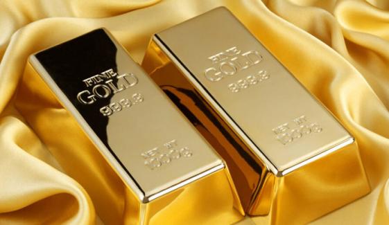 ملک میں سونے کی قیمتیں گراوٹ کا شکار