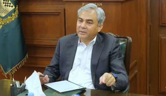 وزیر داخلہ کا نادرا میگا سینٹر میں پاسپورٹ آفس کی سہولت مہیا کرنے کا اعلان
