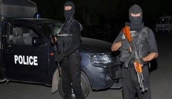 پشاور: سی ٹی ڈی کی کارروائی، 4 دہشت گرد ہلاک