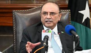 صدر زرداری کا سانحہ پمز پر اظہارِ افسوس