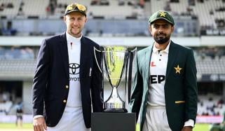 پاک انگلینڈ دوسرا ٹیسٹ میچ آج شروع ہوگا