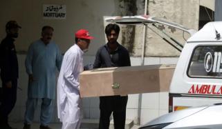 پمز اسپتال سانحہ: جاں بحق بچوں کی میتیں ورثاء کے حوالے