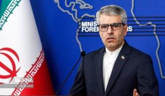 امریکا ایسی پابندیوں کا اعلان کر رہا ہے جو پہلے ہی عائد ہیں: اسماعیل بقائی
