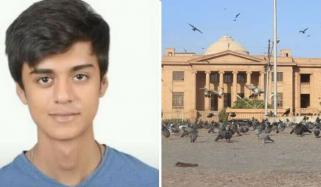 مصطفیٰ عامر قتل کیس: سندھ ہائیکورٹ کا ٹرائل جلد مکمل کرنے کا حکم