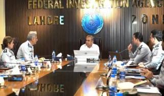 انسانی اسمگلنگ اور حوالہ ہنڈی مافیا کی چین کو قانون کی گرفت میں لایا جائے: وزیرِ داخلہ محسن نقوی