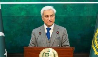 فیلڈ مارشل کا دورۂ ایران ٹرمپ یا امریکی نمائندے کی حیثیت سے نہیں تھا: دفترِ خارجہ