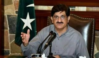 نئے صوبوں کا شوق ہے تو قرارداد سندھ اسمبلی میں لے آئیں: وزیرِ اعلیٰ مراد علی شاہ