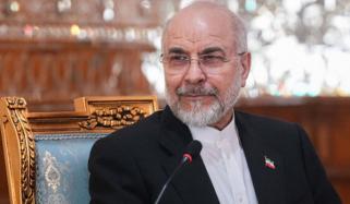 ایران کیلئے چین کے اصولی مؤقف کا خیر مقدم کرتے ہیں: باقر قالیباف