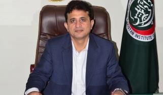 ایگزیکٹو ڈائریکٹر پمز رانا عمران سکندر کا اخلاقی بنیادوں پر استعفیٰ دینے سے انکار