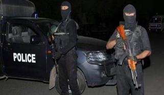 پشاور: سی ٹی ڈی کی کارروائی، 4 دہشت گرد ہلاک