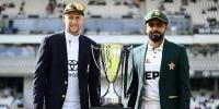 پاک انگلینڈ دوسرا ٹیسٹ میچ آج شروع ہوگا