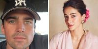 اننیا پانڈے اور واکر بلانکو نے بریک اپ کر لیا