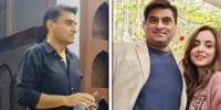 نادیہ خان کے شوہر فیصل راؤ کے وزن میں نمایاں کمی، نیا لُک وائرل
