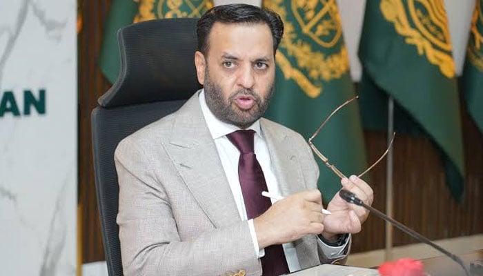 وفاقی وزیرِ صحت مصطفیٰ کمال— فائل فوٹو