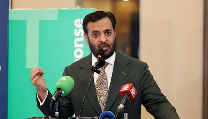 وزیر صحت مصطفیٰ کمال---فائل فوٹو