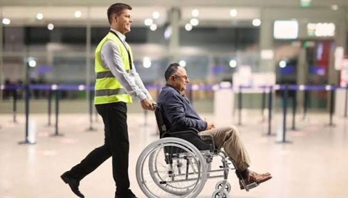 برطانیہ میں معذور افراد کو سول ایوی ایشن قوانین کے تحت متعدد سہولیات میسر