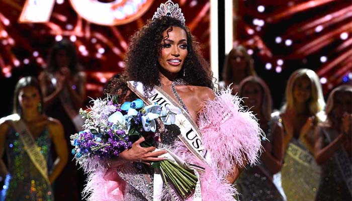 Miss USA 2026: Justus Kelley makes history as first married mom to win crown