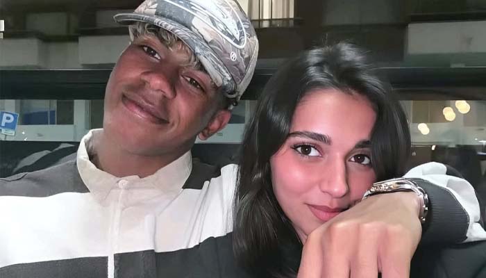 Lamine Yamal calls Inés García ‘my wife’ after girlfriend’s romantic move